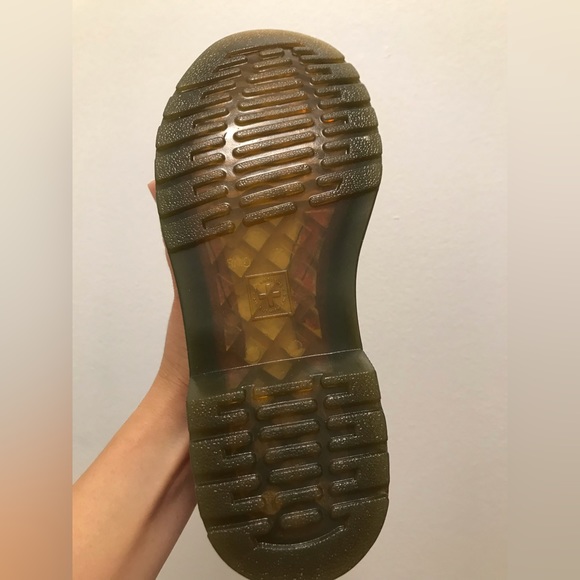 Dr.Martens big girls boots shoes - Picture 8 of 11